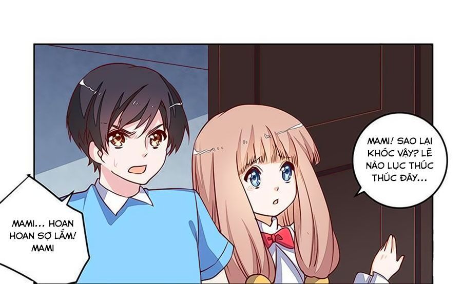 tổng tài đích thiên giới manh thê chapter 75 11