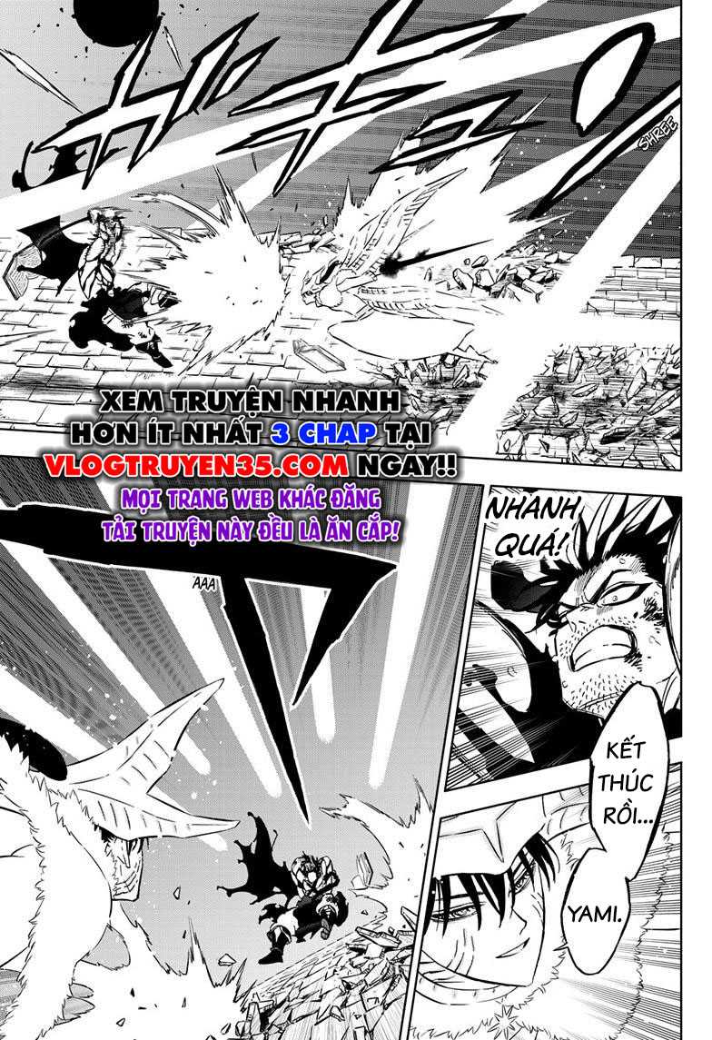 pháp sư không phép thuật chapter 376 8