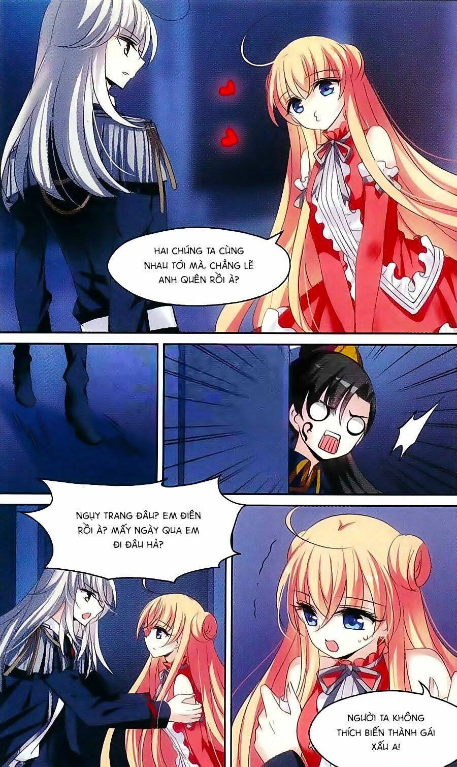 xuyên duyệt tây nguyên 3000 chapter 141 12