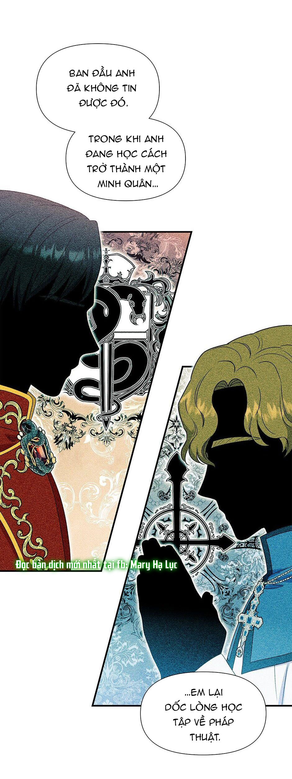 bản khế ước với nữ công tước ác ma chapter 116 15