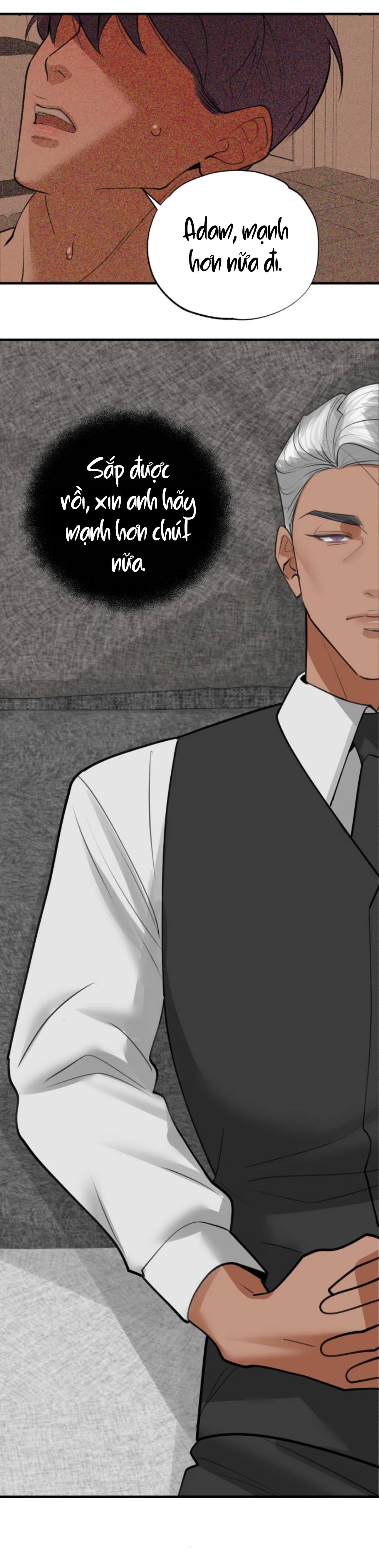 pry (trộm nhìn) chapter 12 17