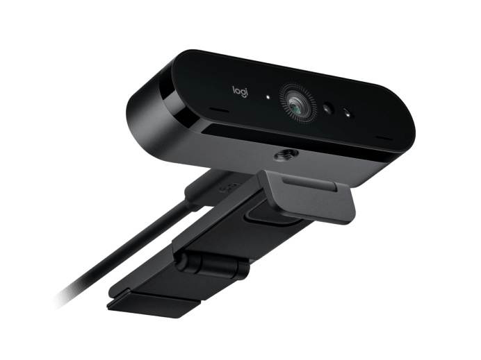 WEBCAM DOANH NGHIỆP BRIO ULTRA HD PRO - Hàng Chính Hãng