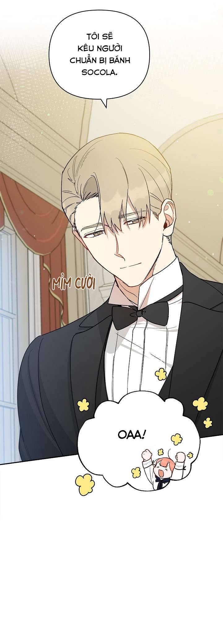 phương pháp trở thành con gái của người hùng bóng đêm chapter 35 6