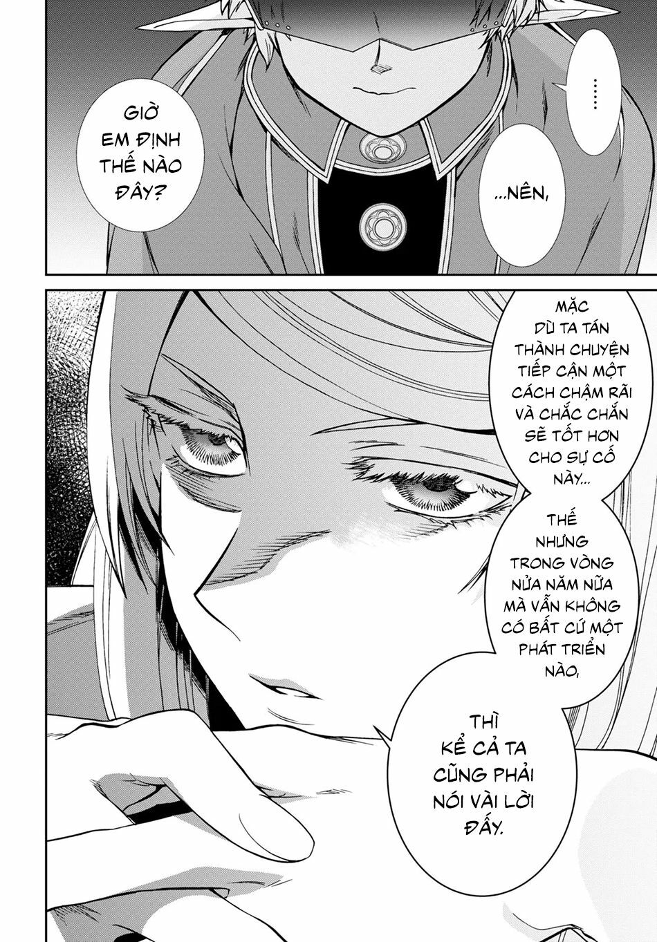 thất nghiệp chuyển sinh - làm lại hết sức chapter 72 14