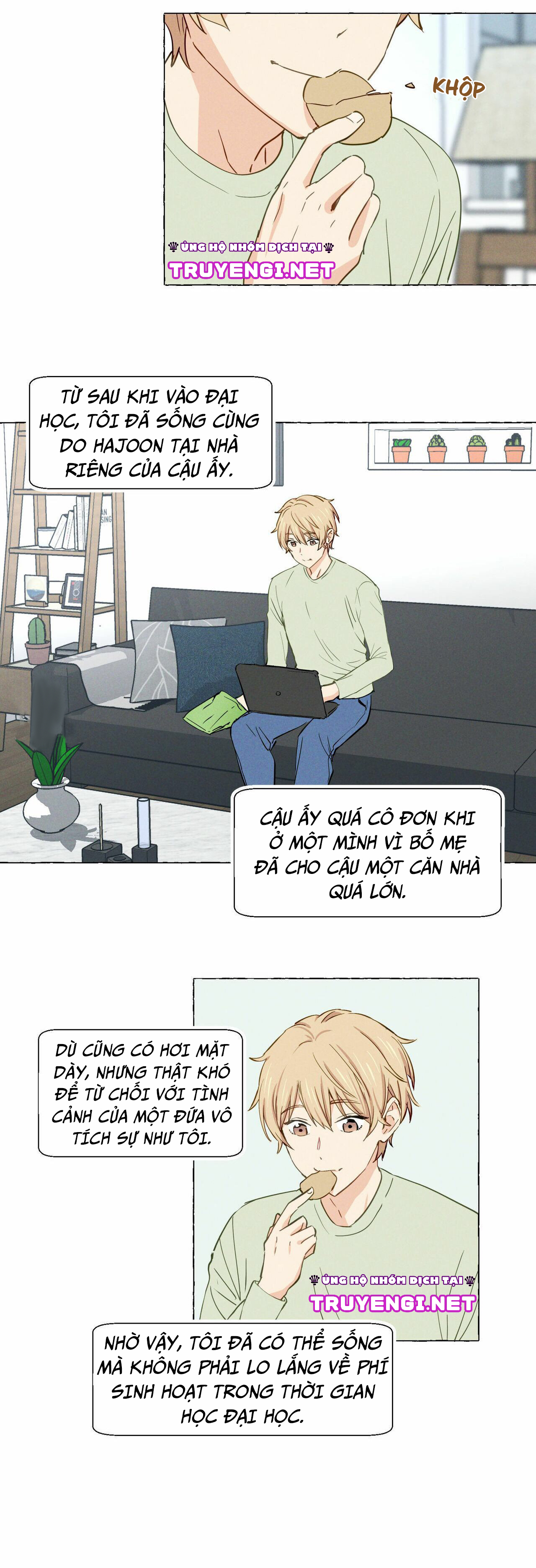 vanilla taste chapter 2 13