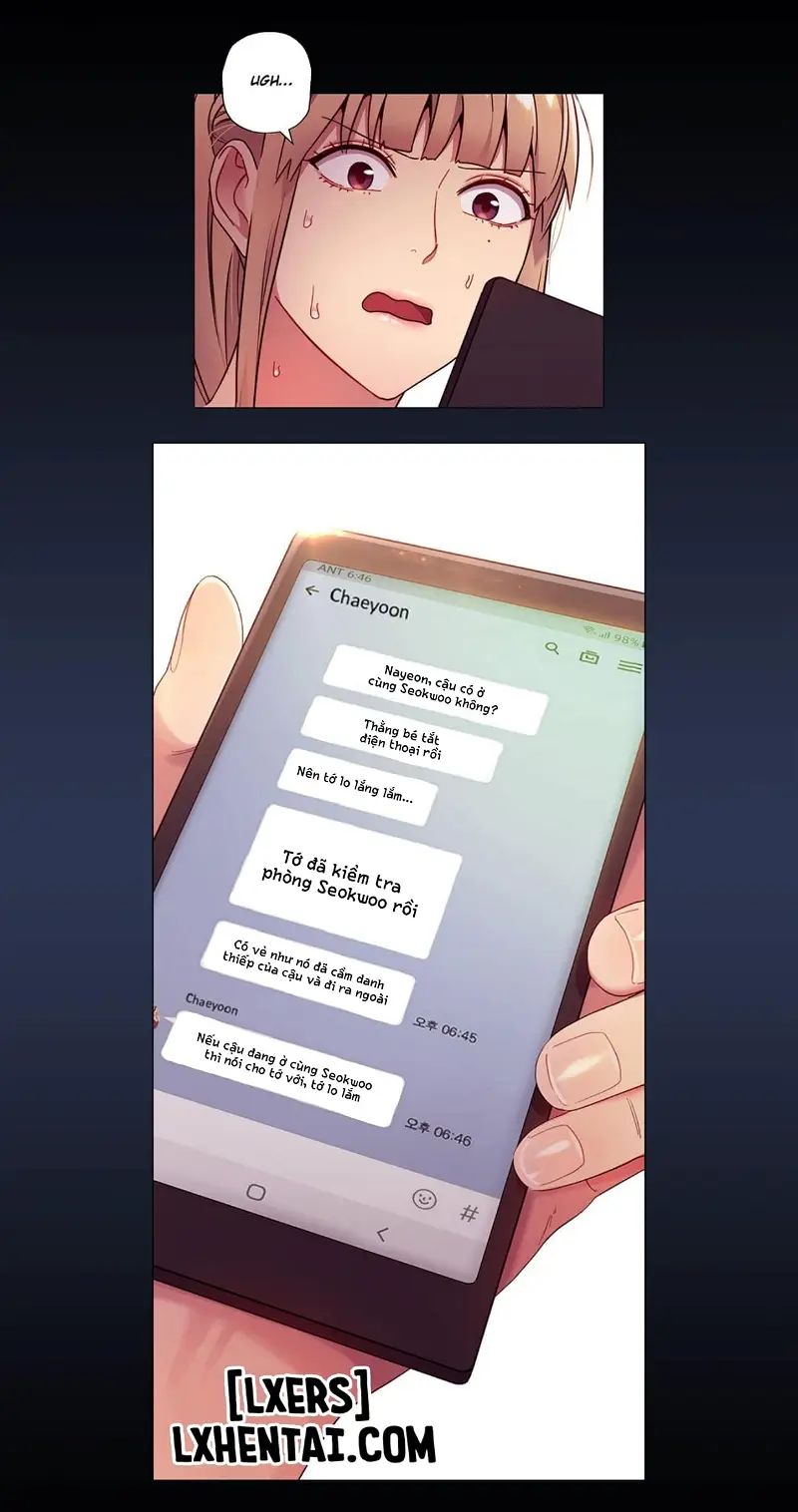 bạn của mẹ kế - không che chapter 12 24