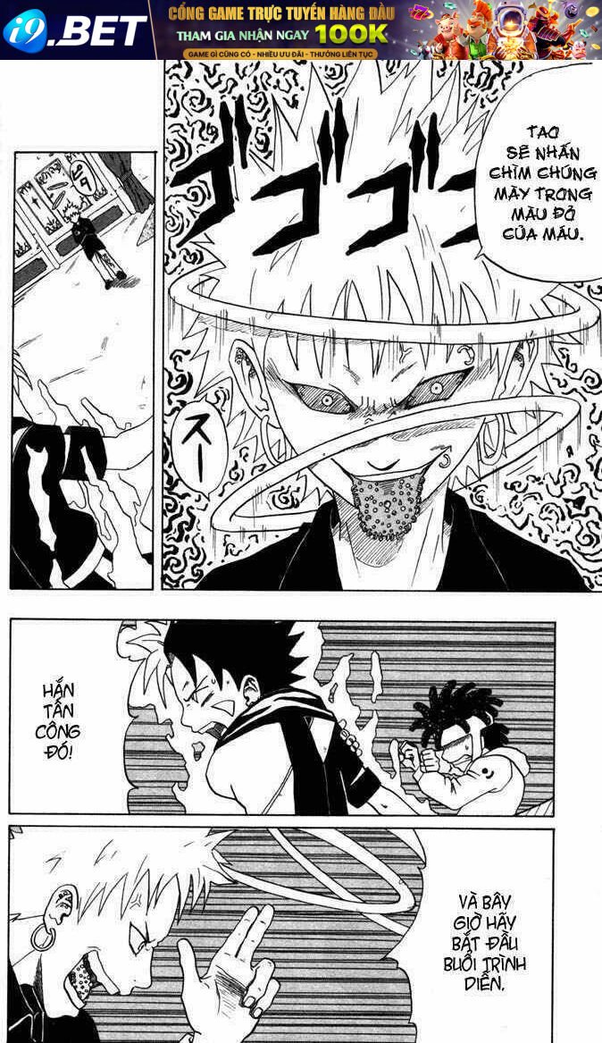 cuộc phiêu lưu của quỷ satan chapter 9.1 15