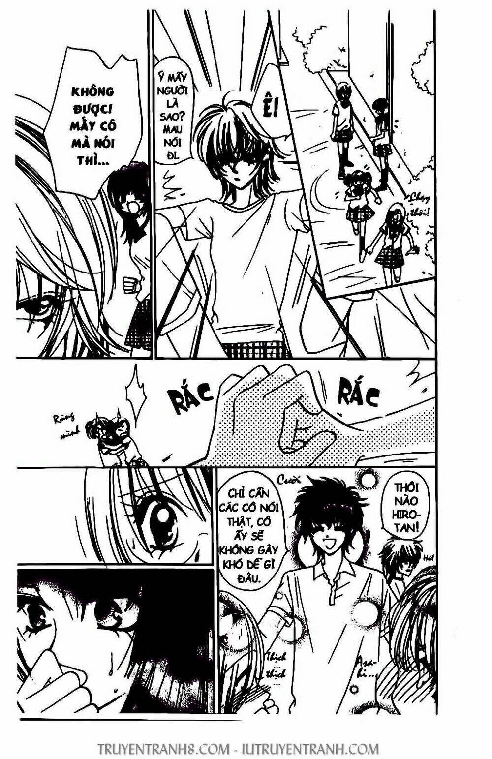 bộ sưu tập lọ lem chapter 28 14