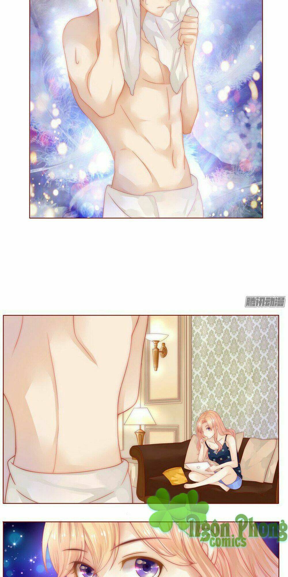 bá đạo tổng tài yêu tôi chapter 6 4