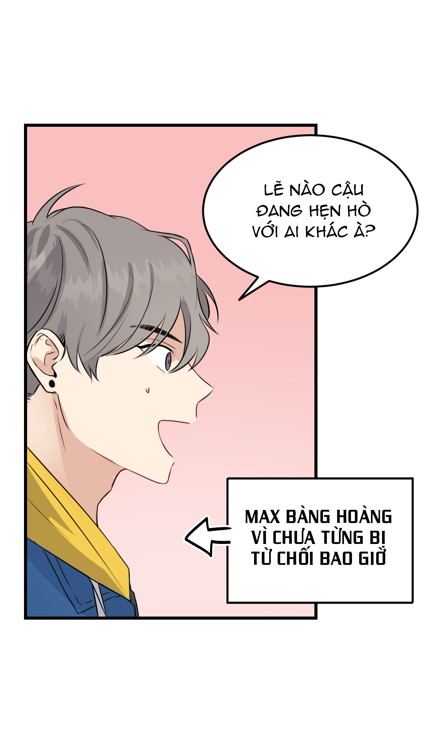 tình yêu bình thường nhưng không dễ tìm chapter 1 57