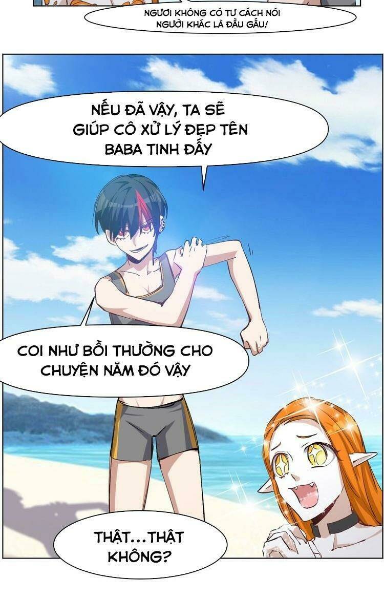 thần lai yêu vãng chapter 40 29