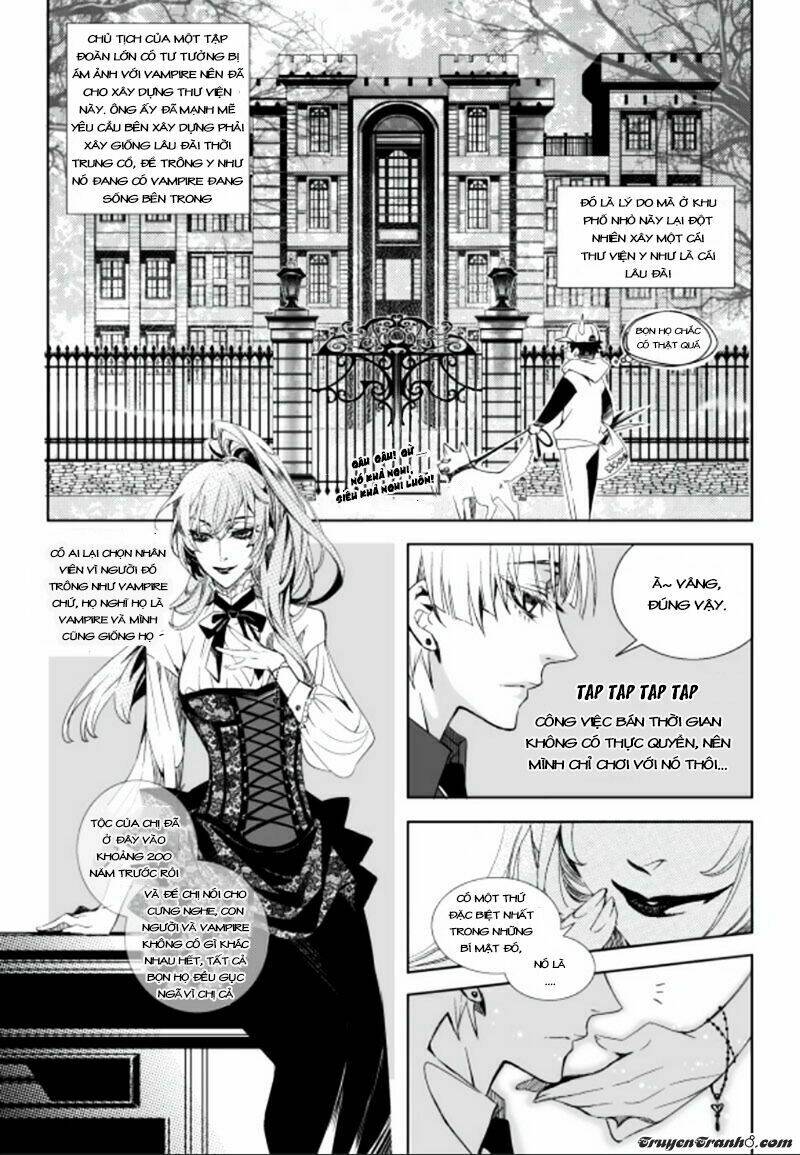 thư viện ma cà rồng chapter 1 8