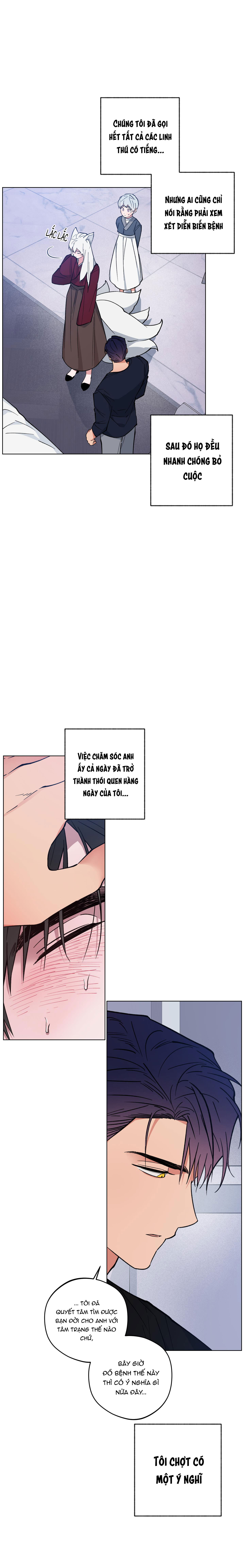 bình minh trên sông mây chapter 25 8