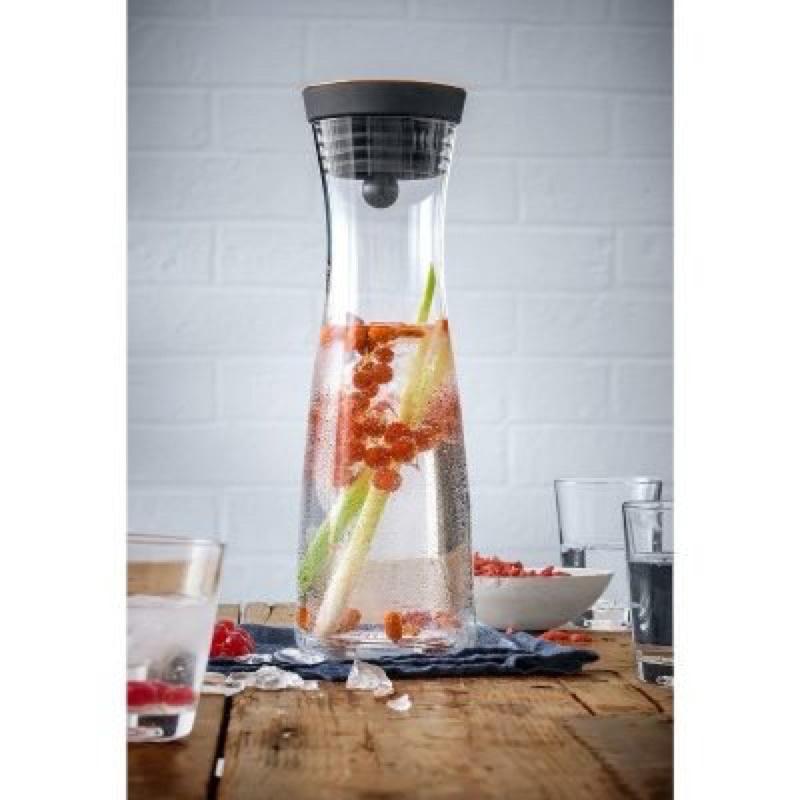 Bình nước thuỷ tinh WMF Basic 1L