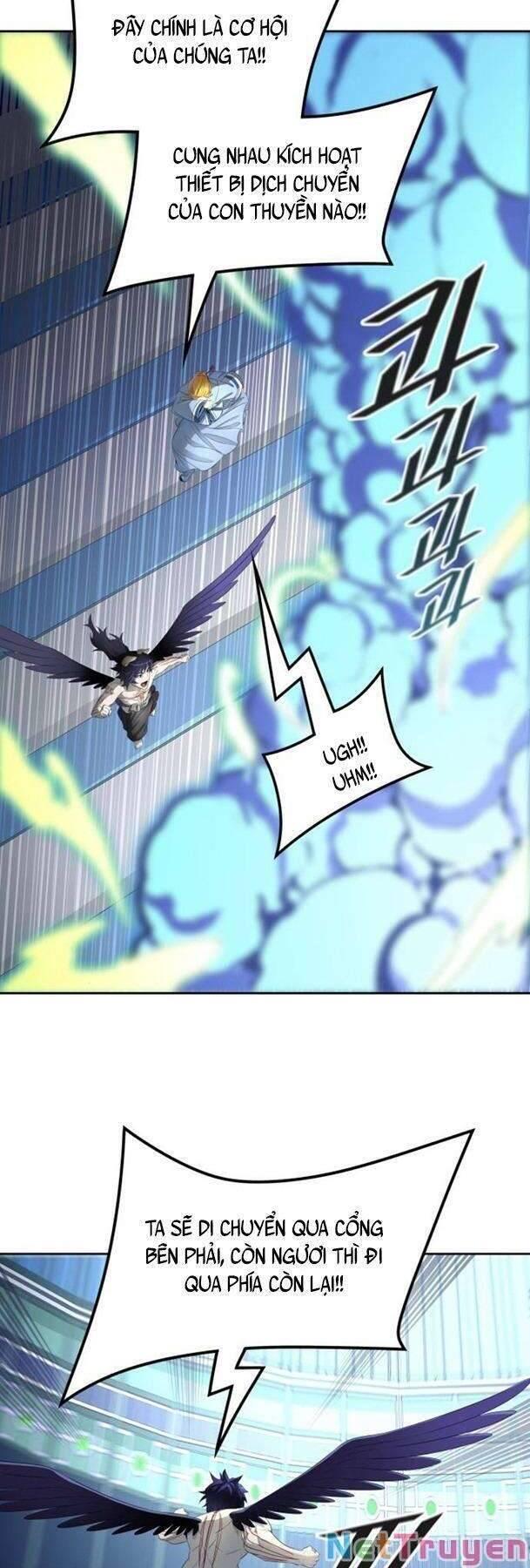tòa tháp bí ẩn 2 chapter 539 19