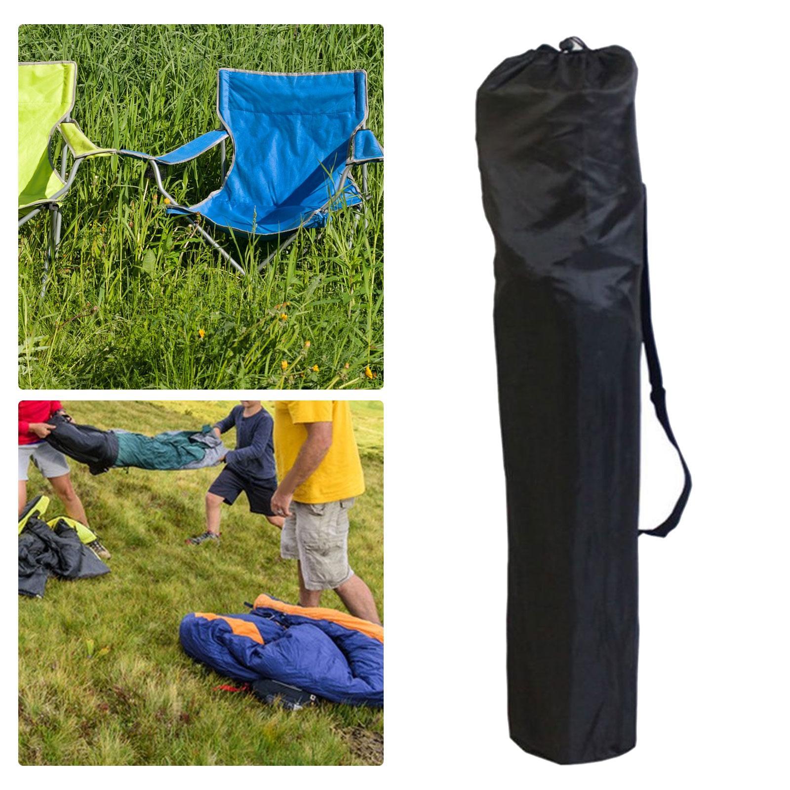 2xFolding Chair Bag Camping Chair Replacement Bag for Camping Hunting Trekking