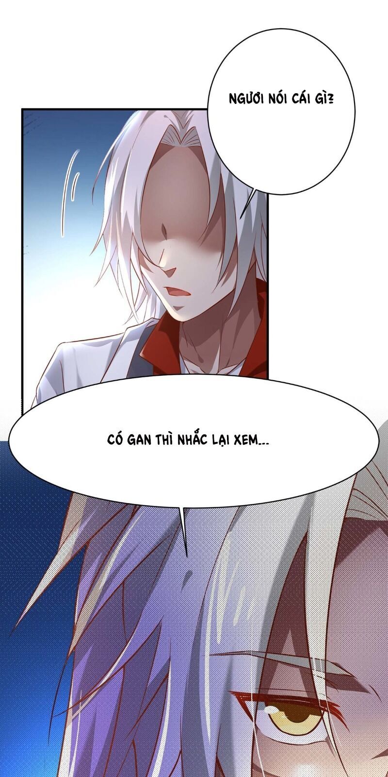 hệ thống chiếm đoạt bá đạo trên từng hạt gạo chapter 3 25