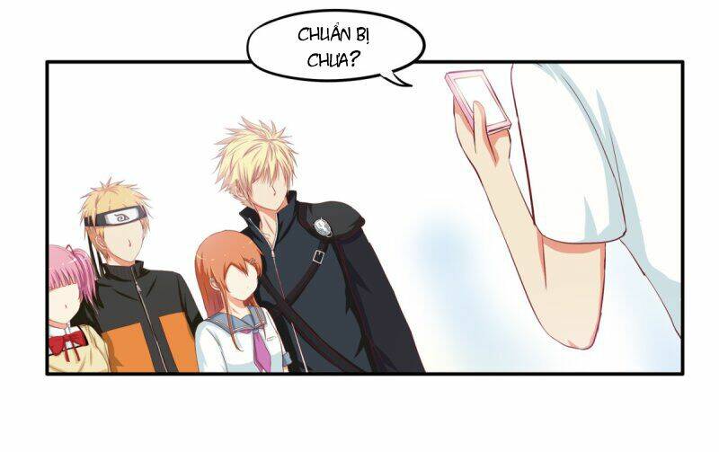 mối tình đầu có chút ngọt chapter 43 25