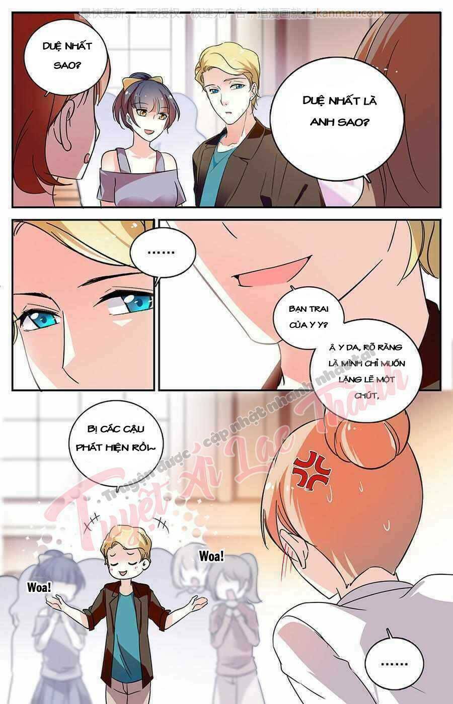 luyến ái cấm kỵ điều lệ chapter 85 3