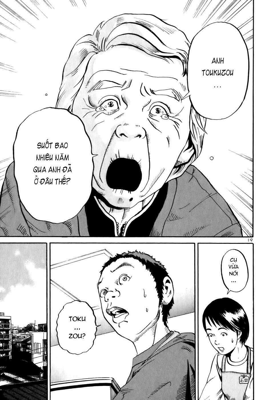 giấy báo tử chapter 2.4 18