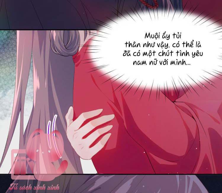 một đêm nọ đột nhiên yandere tới! chapter 50 12