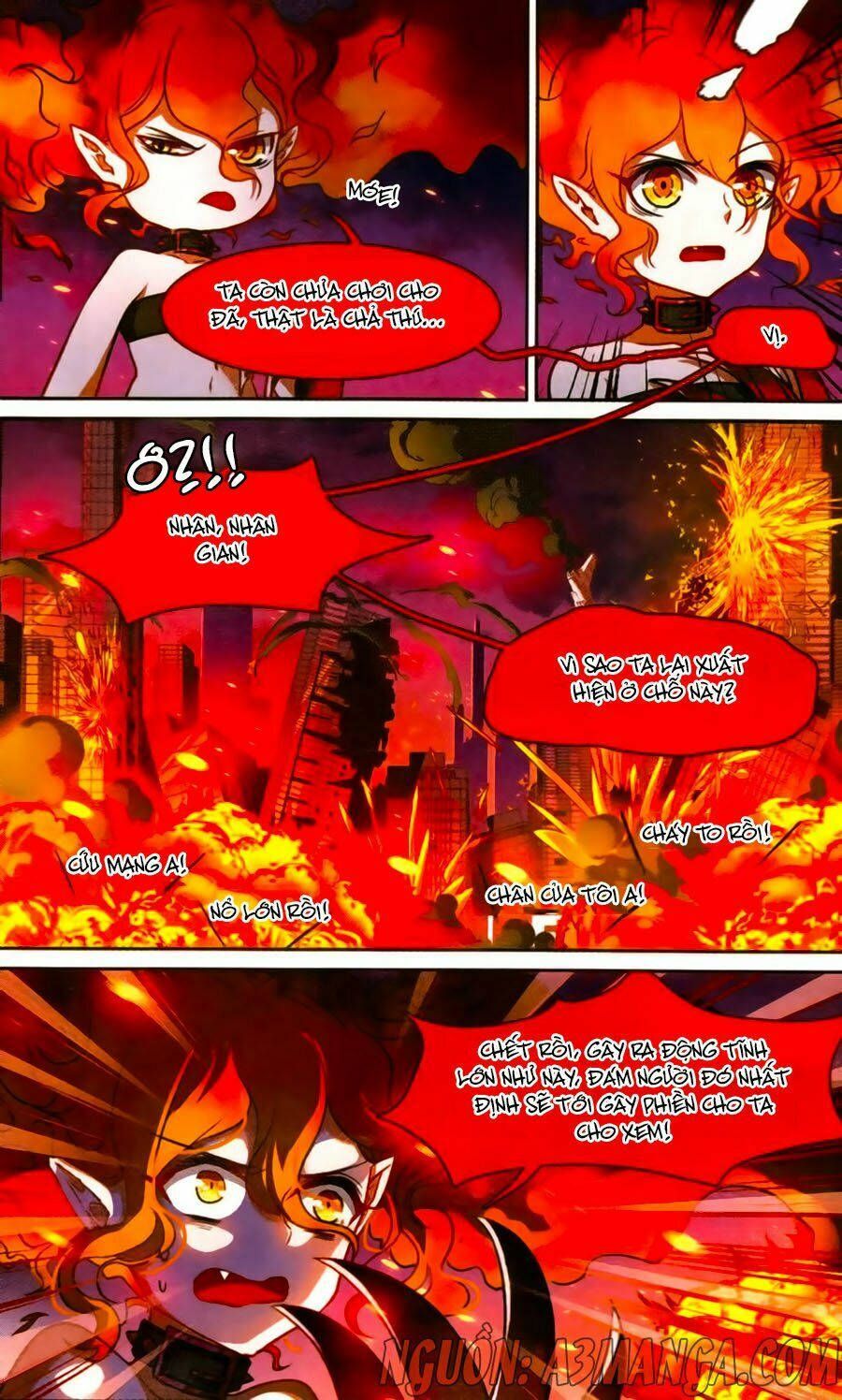 địa ngục cáo bạch thi chapter 2 22