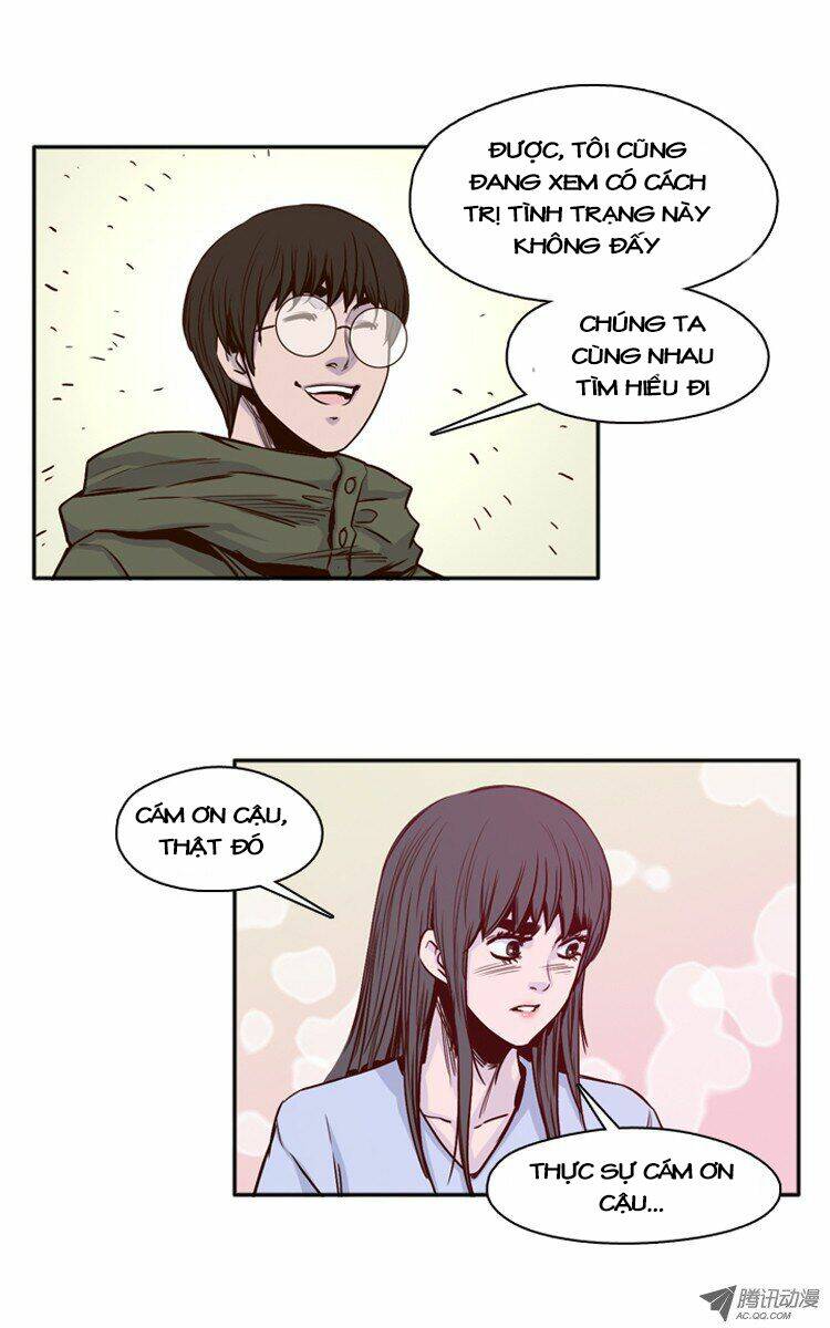 vua của vong linh chapter 113 8