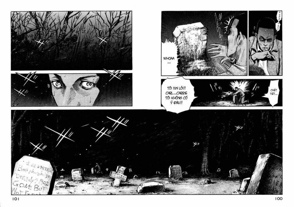 me and the devil blues chapter 2 36