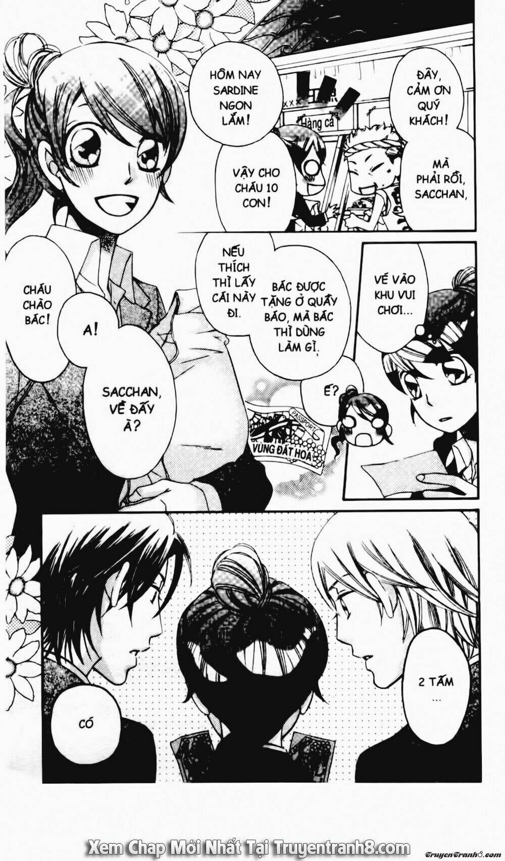 tiểu thư sachie chapter 62 4