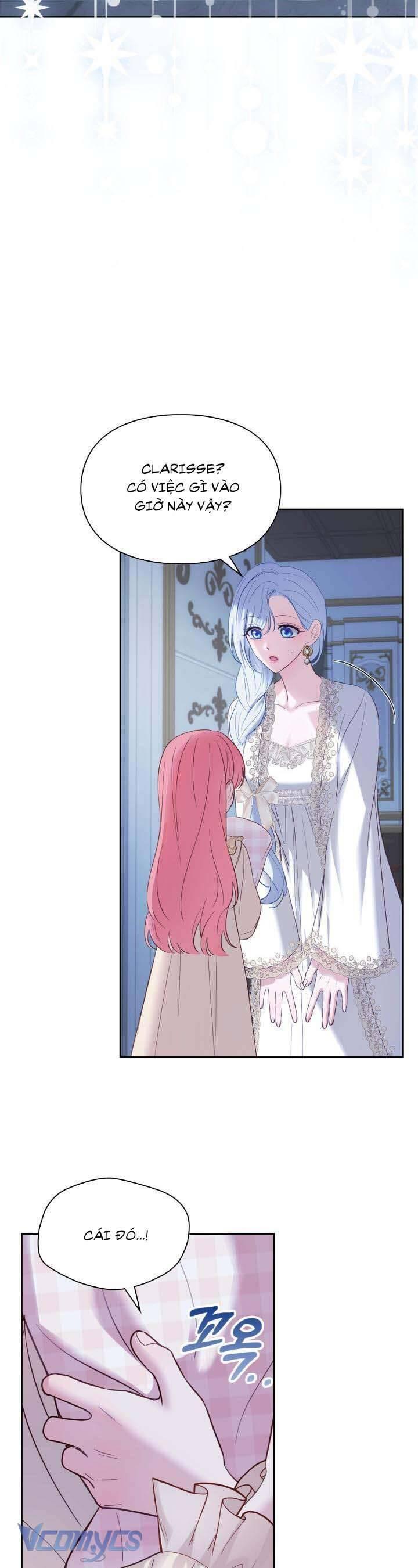 Phạm Nhân Bé Con Của Dinh Thự Mùa Đông Chapter 27 36