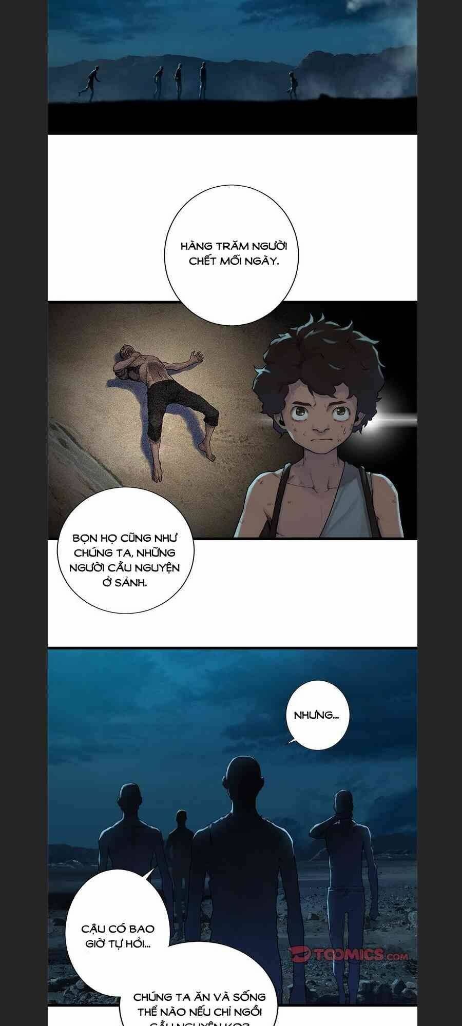 triệu hồi đến thế giới fantasy chapter 84 34