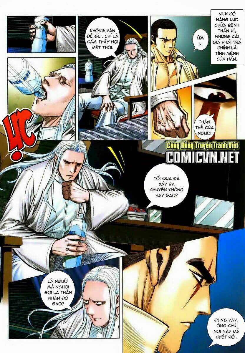 sát đạo hành giả chapter 66 11