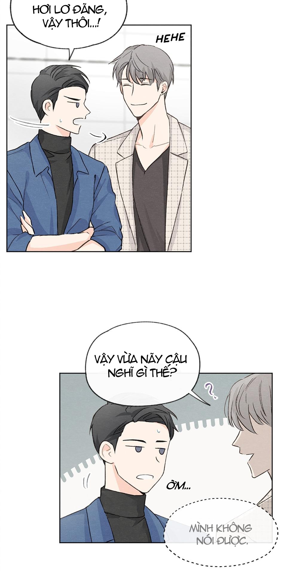 yêu hay không yêu chapter 5 39