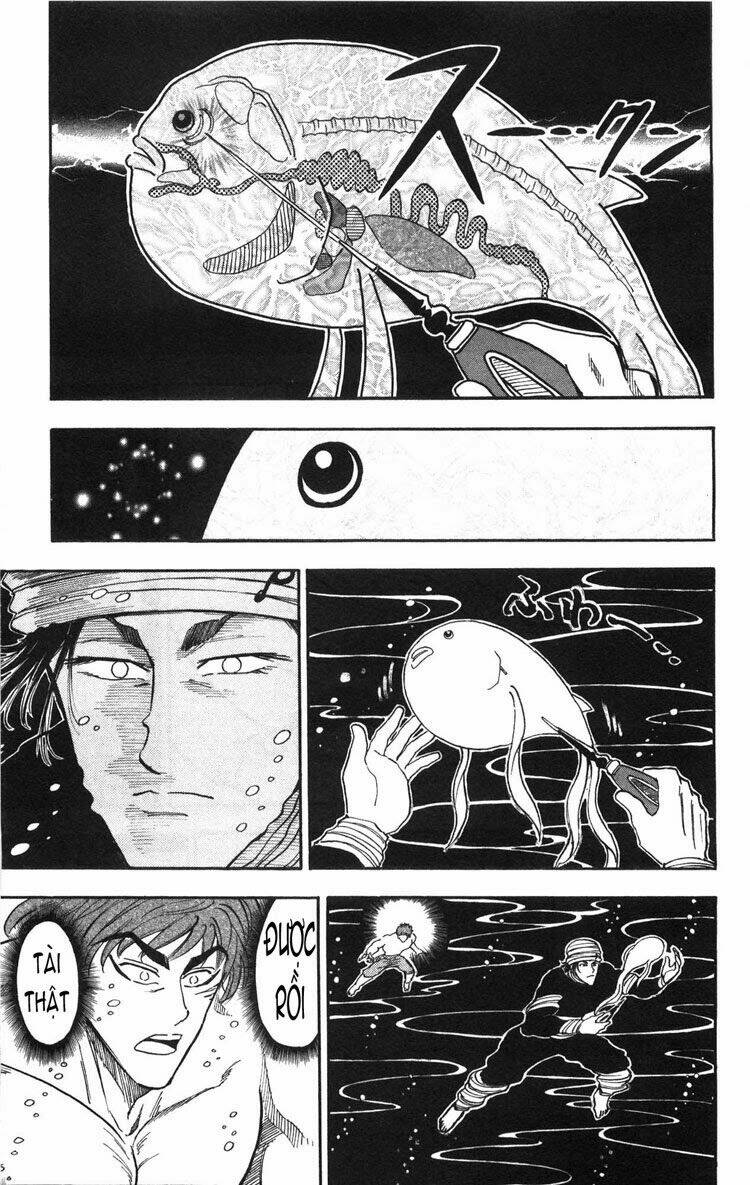 thợ săn ẩm thực chapter 16 5