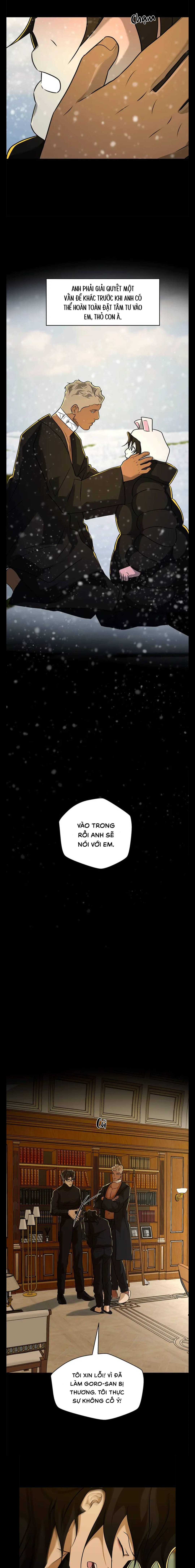 yêu phải kẻ sát nhân bóng rổ chapter 56 9