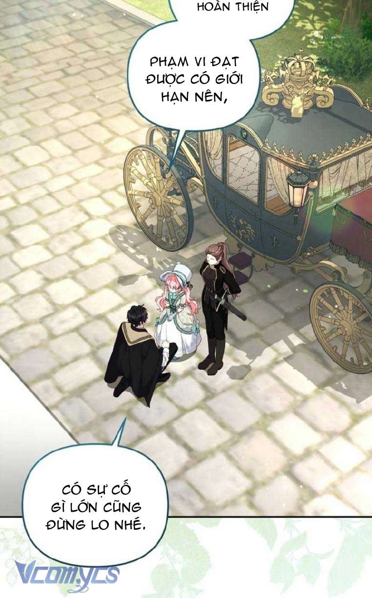 tôi được nuôi dưỡng bởi những kẻ phản diện chapter 71 5