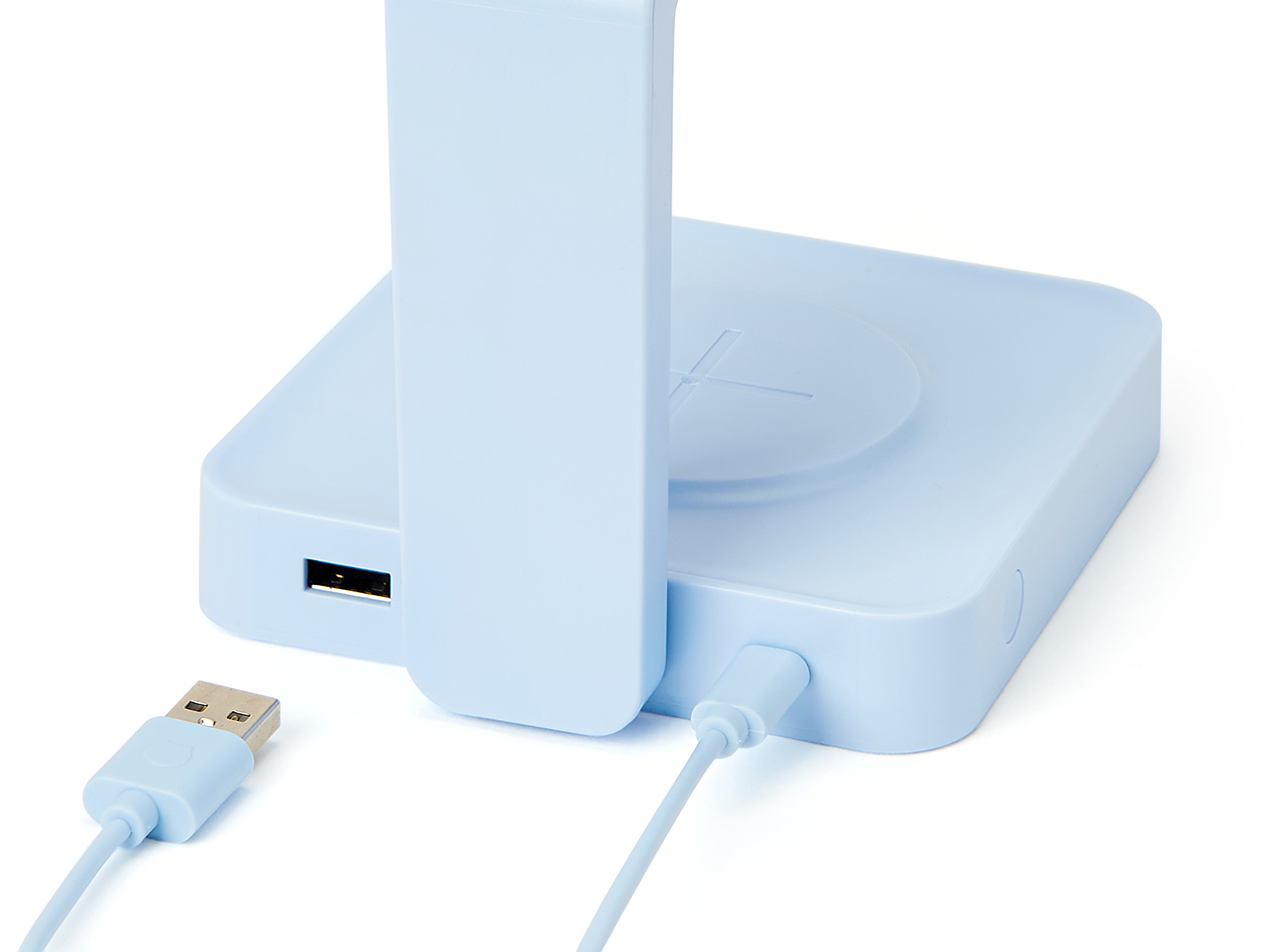 Sạc Không Dây Kèm Máy tiệt Trùng UV LED Ryan&Choonsik KAKAO FRIENDS - Hàng Chính Hãng