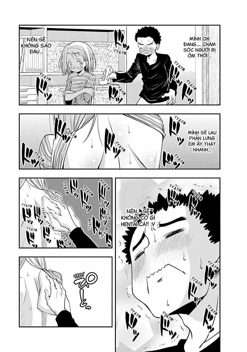 omoi ga omoi omoi-san chapter 26 5