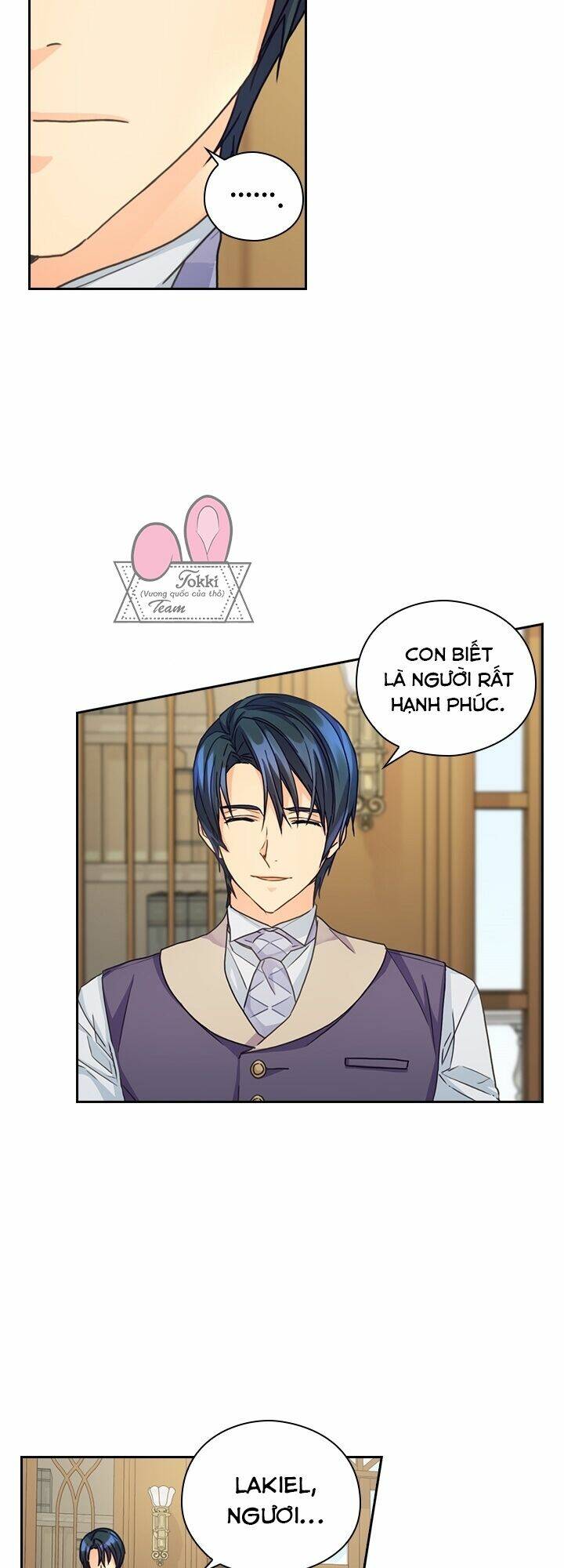 tôi đã sẵn sàng để trở thành hoàng hậu chapter 5 15