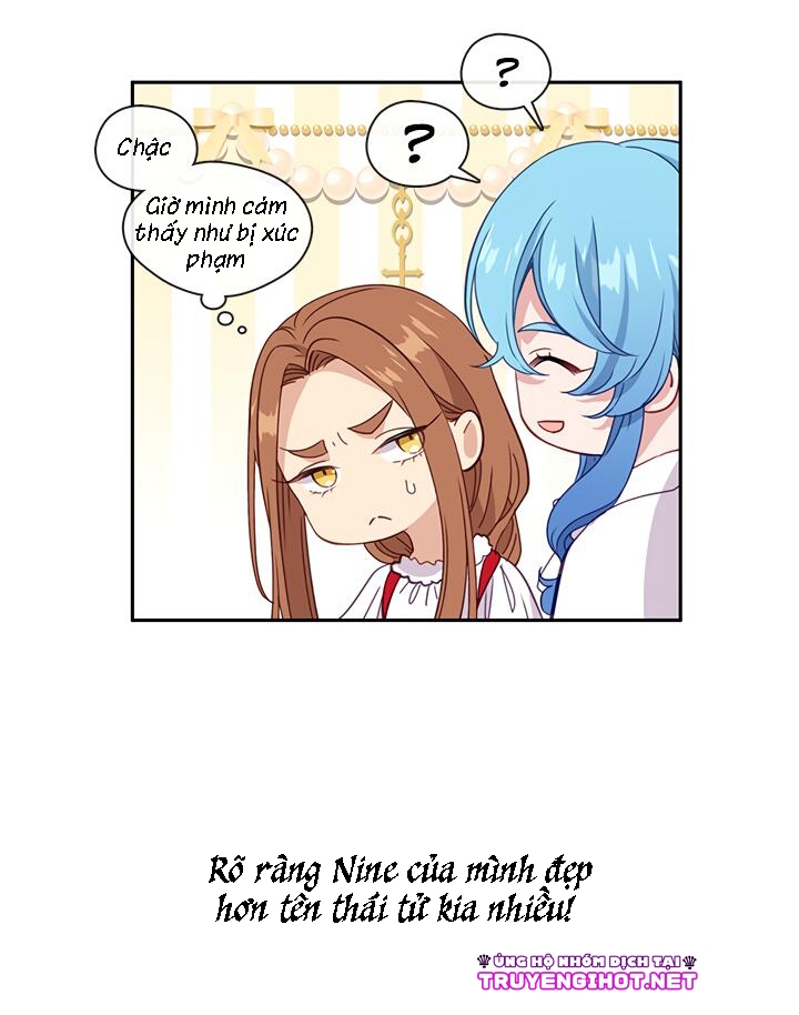 cẩn thận nữ phụ phản diện đấy! chapter 38 16