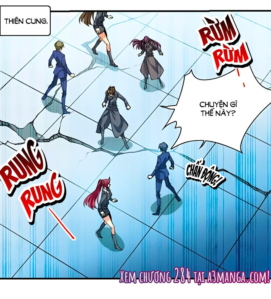 tam nhãn hao thiên lục chapter 283.2 13