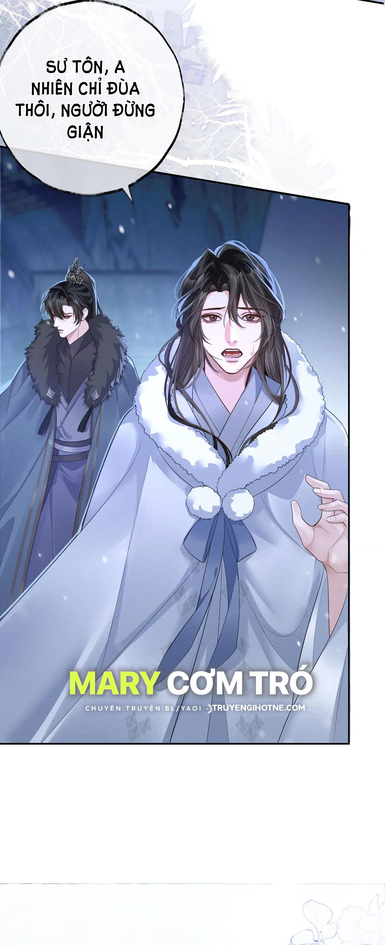 husky và sư tôn mèo trắng chapter 46 32