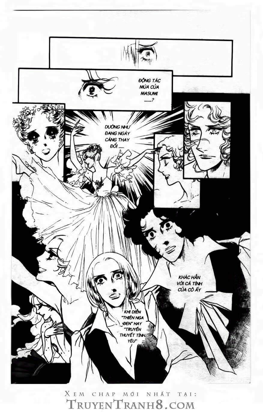 swan - vũ khúc thiên nga chapter 105 11