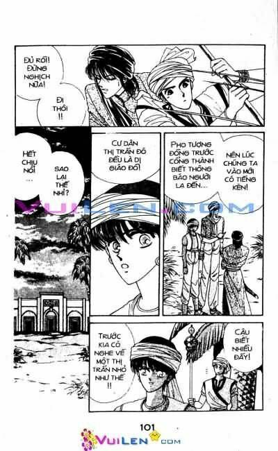 nàng công chúa ham chơi chapter 12 101