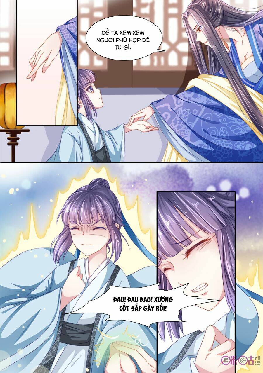 tiên linh đồ phổ chapter 7 13