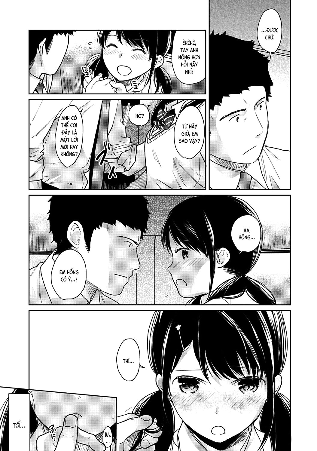 bạn cùng phòng bất đắt dĩ chapter 18 12