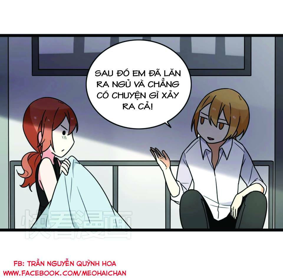 tình yêu! bắt đầu từ ngày hôm nay chapter 13 33