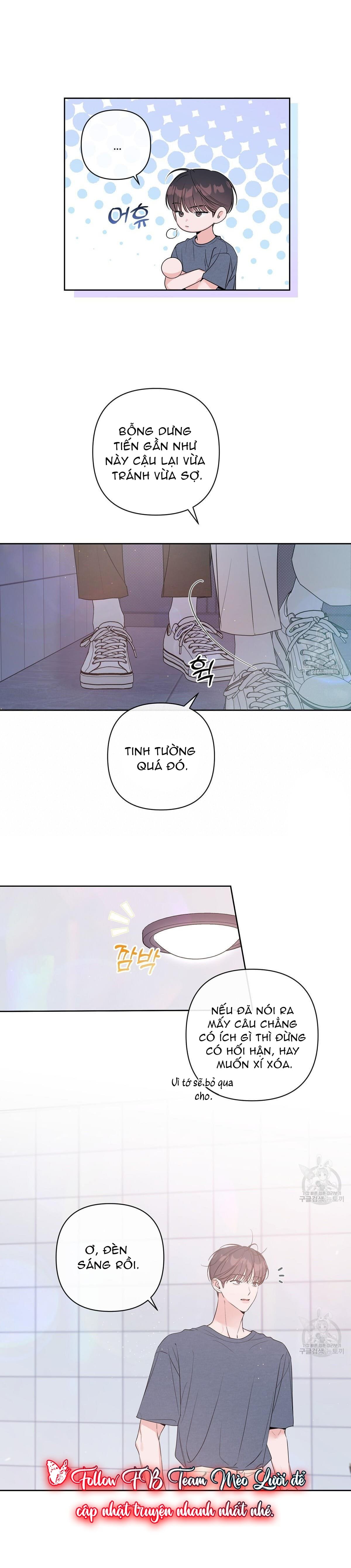 đừng bận tâm, em yêu chapter 37 8