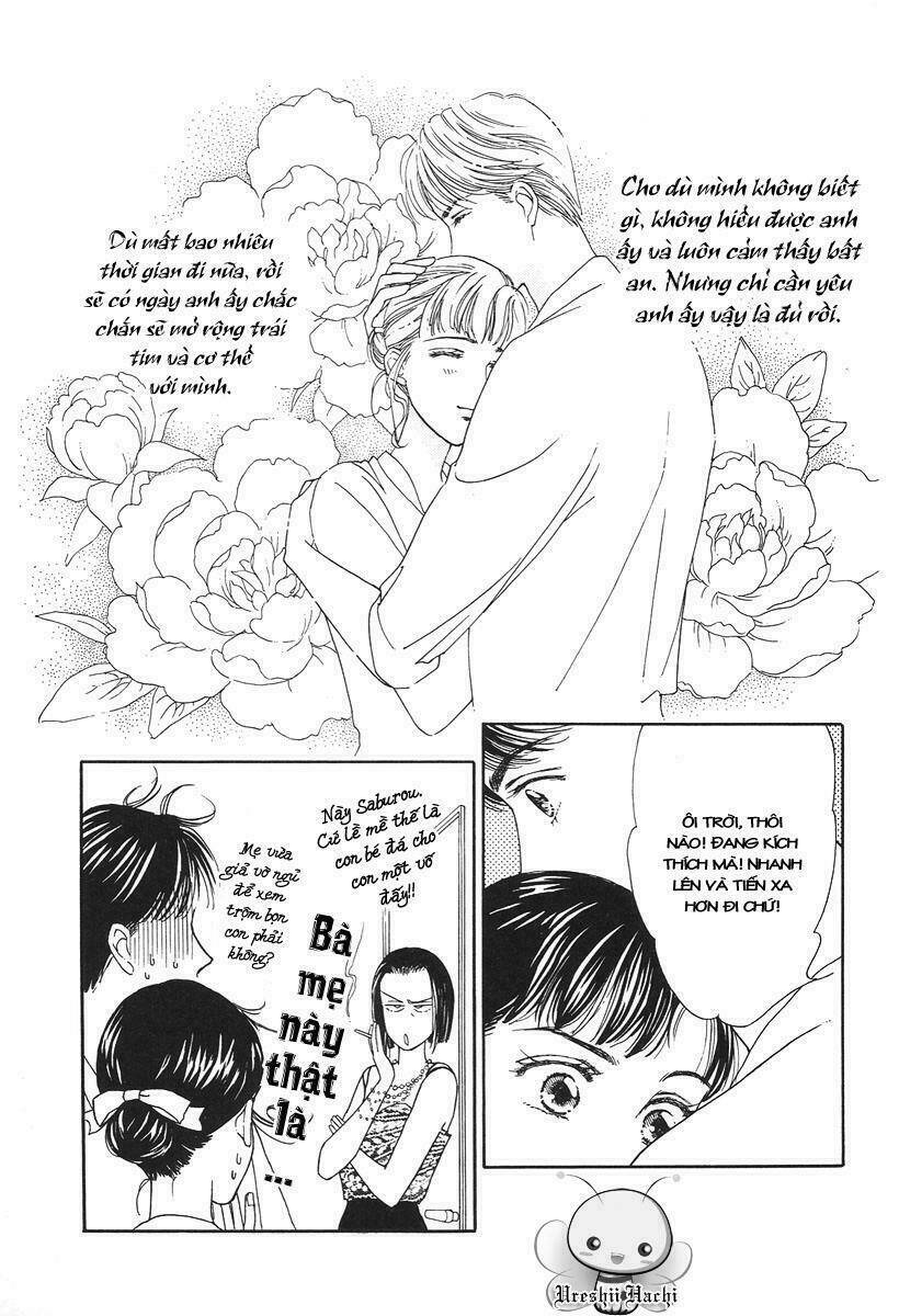 anata to senya ichiya (bên anh nghìn lẻ một đêm) chapter 5 40