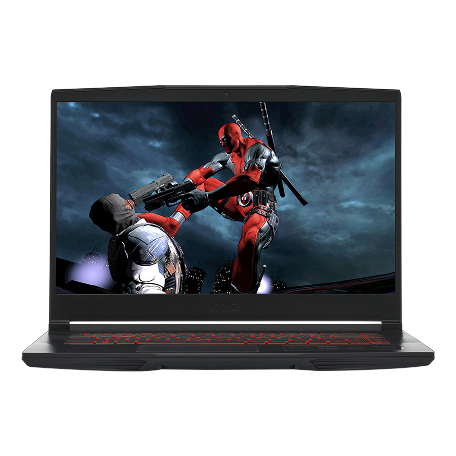 Laptop MSI GF63 8RD-242VN Core i5-8300H/Win10 (15.6&quot; FHD IPS) - Hàng Chính Hãng